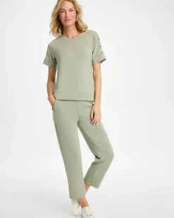 Zenergy® Soft Crop Pants
