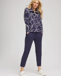 Zenergy® Soft Cropped Pants