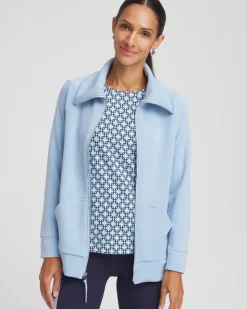 Zenergy® Soft Long Jacket