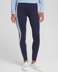 Zenergy® Soft Topaz Contrast Leggings