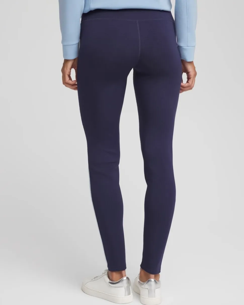 Zenergy® Soft Topaz Contrast Leggings