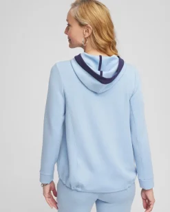 Zenergy® Soft Topaz Contrast Top
