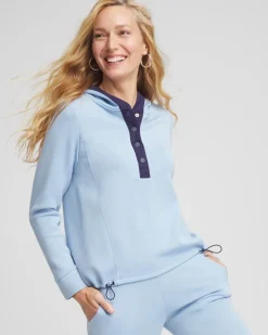 Zenergy® Soft Topaz Contrast Top