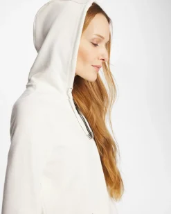 Zenergy® Soft Waffle Hooded Top