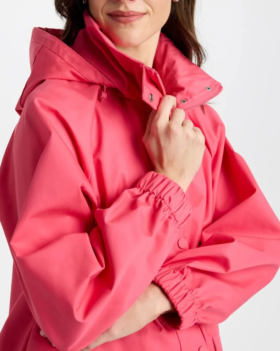 Zenergy® Twill Rain Jacket