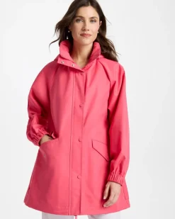 Zenergy® Twill Rain Jacket