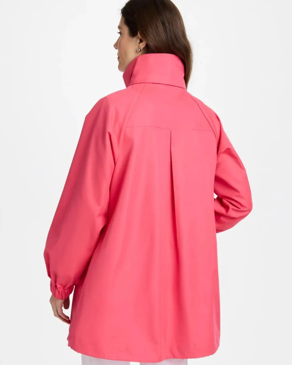 Zenergy® Twill Rain Jacket