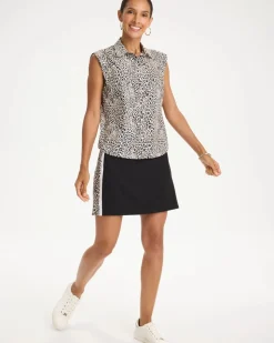 Zenergy® UPF Animal Print Tank