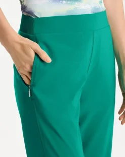 Zenergy® UPF Bungee Crop Pant