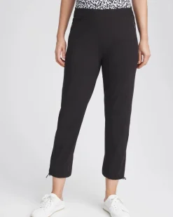 Zenergy® UPF Bungee Crop Pant