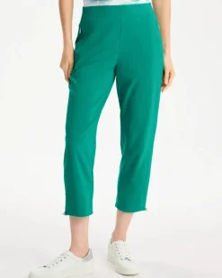 Zenergy® UPF Bungee Crop Pant
