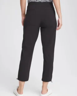 Zenergy® UPF Bungee Crop Pant