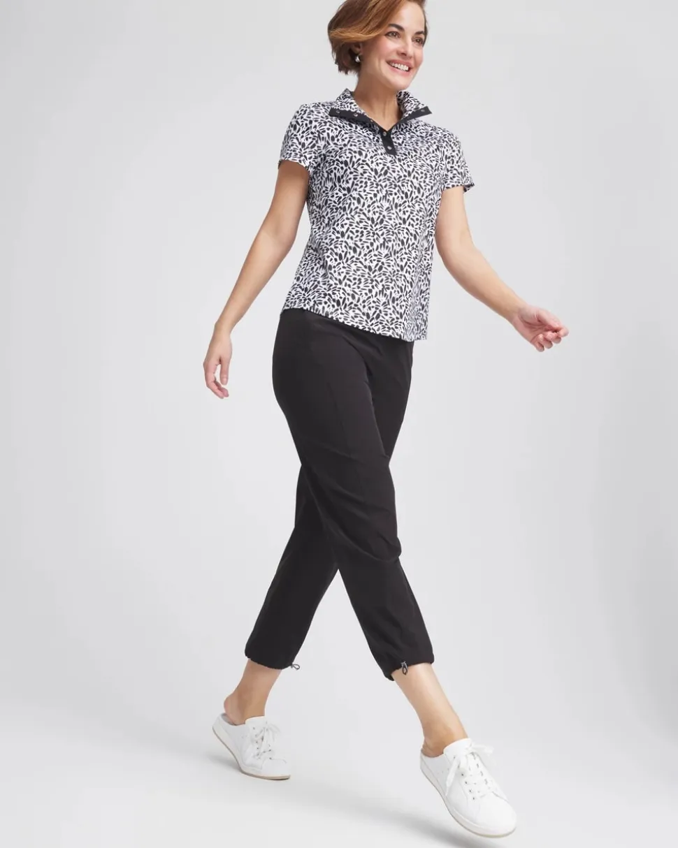 Zenergy® UPF Bungee Crop Pant
