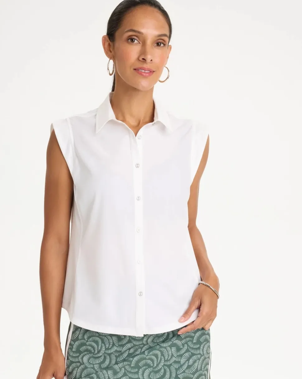 Zenergy® UPF Cap-Sleeve Tank