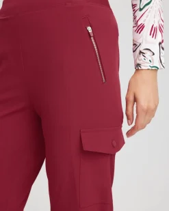 Zenergy® UPF Cargo Cropped Pants