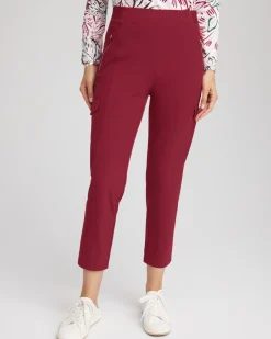 Zenergy® UPF Cargo Cropped Pants