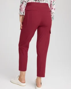 Zenergy® UPF Cargo Cropped Pants