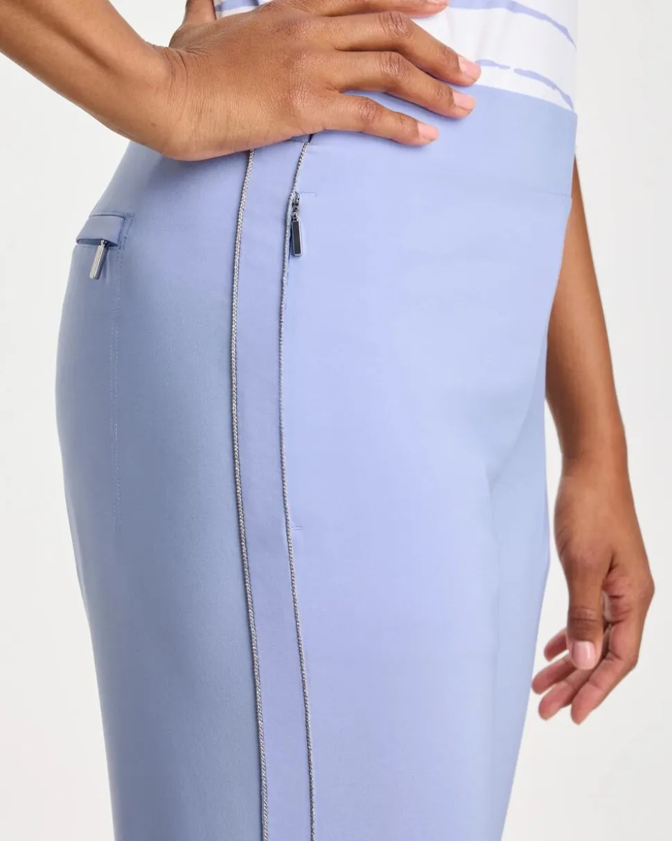 Zenergy® UPF Caviar Crop Pants