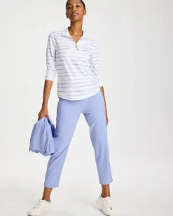 Zenergy® UPF Caviar Crop Pants