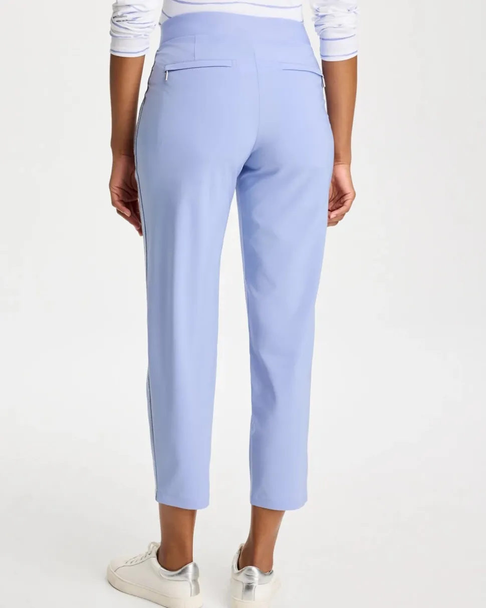 Zenergy® UPF Caviar Crop Pants