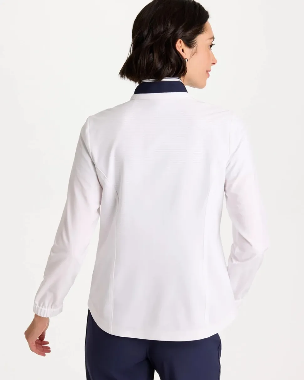 Zenergy® UPF Colorblock Jacket