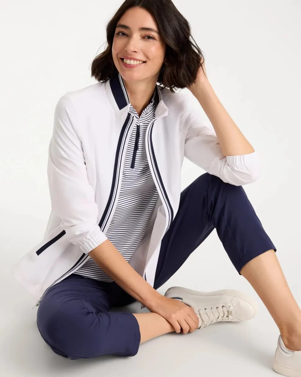 Zenergy® UPF Colorblock Jacket