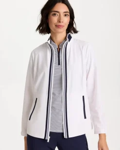 Zenergy® UPF Colorblock Jacket