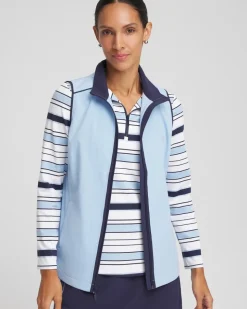 Zenergy® UPF Contrast Vest