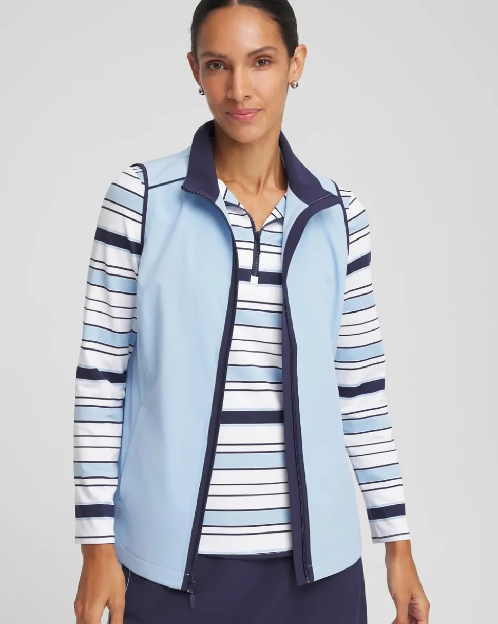 Zenergy® UPF Contrast Vest
