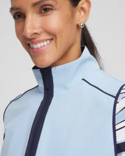 Zenergy® UPF Contrast Vest