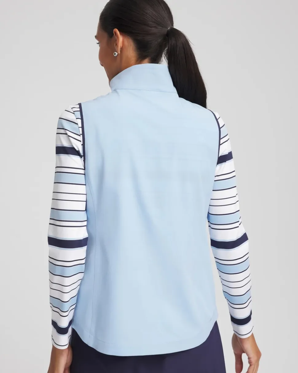 Zenergy® UPF Contrast Vest
