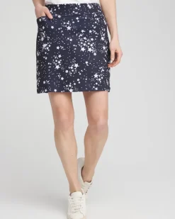 Zenergy® UPF Knit Stars Skort