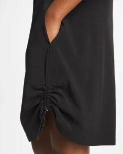 Zenergy® UPF Mockneck Bungee Dress