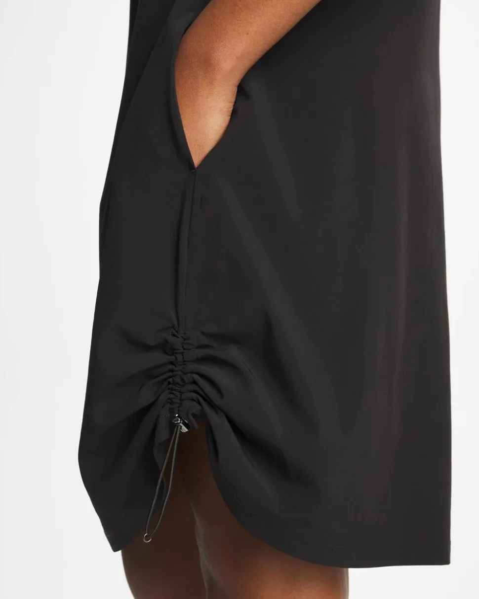 Zenergy® UPF Mockneck Bungee Dress