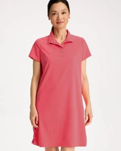 Zenergy® UPF Mockneck Bungee Dress