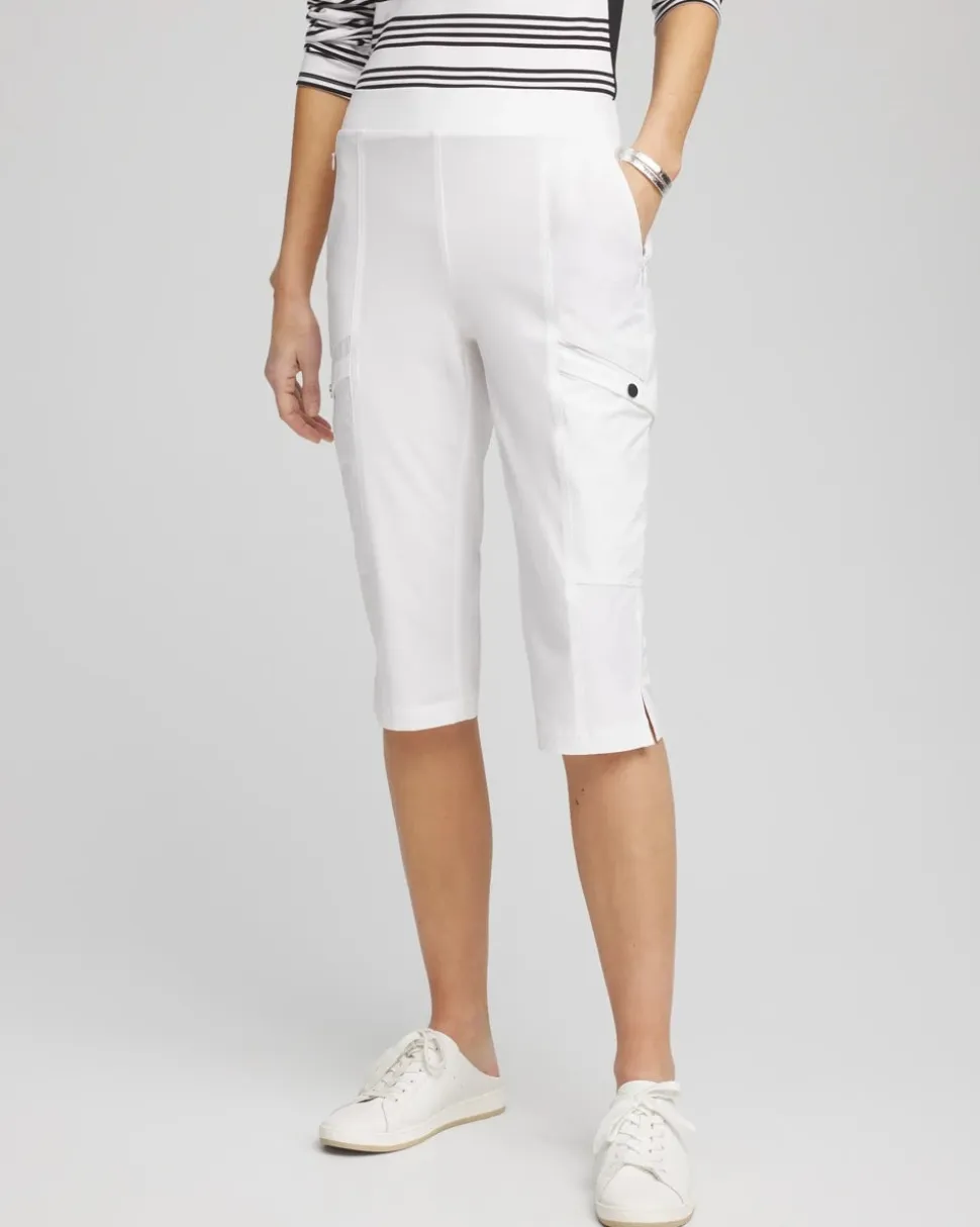 Zenergy® UPF Neema Pedal Pusher Pants