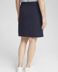 Zenergy® UPF Neema Side Stripe Skort