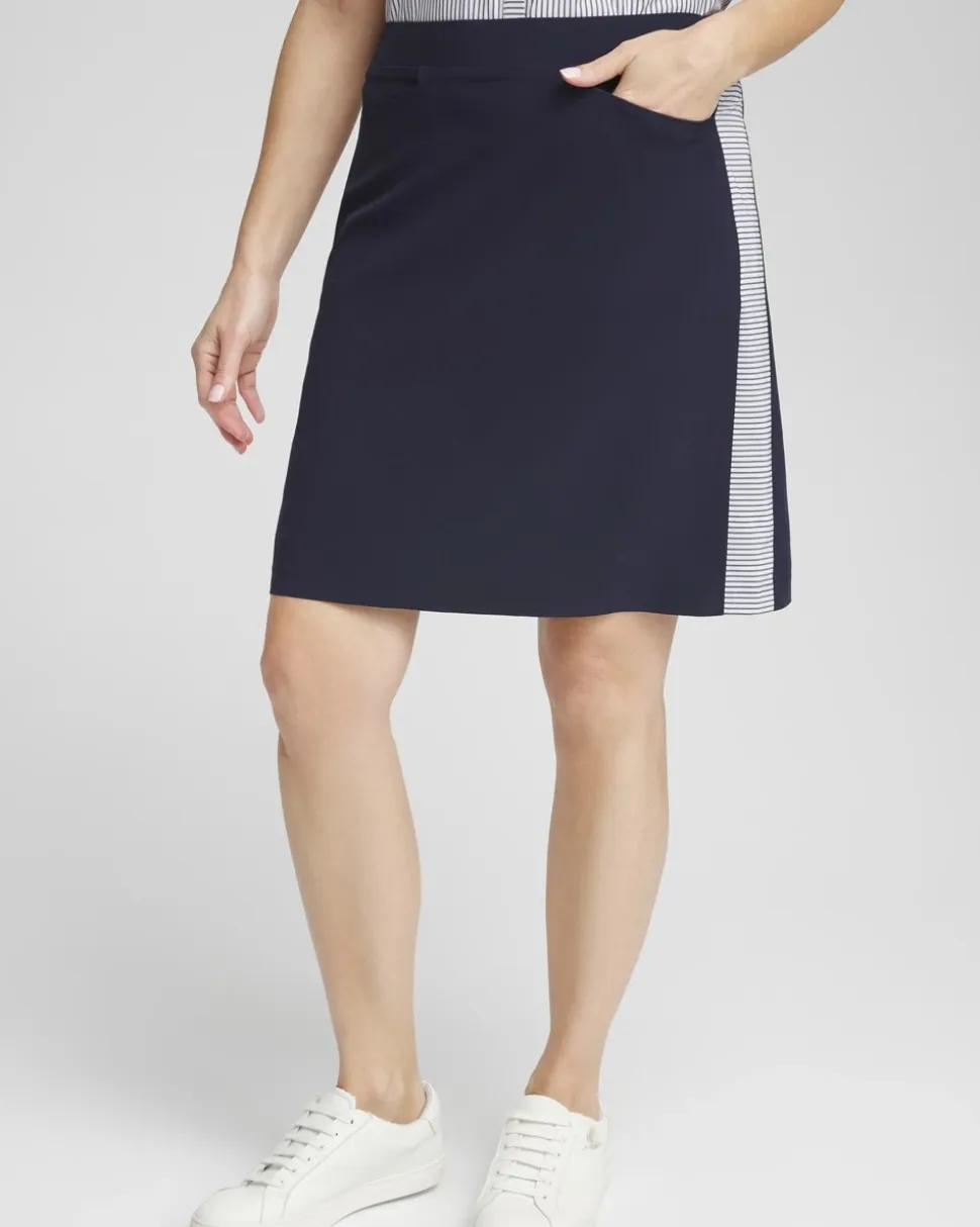 Zenergy® UPF Neema Side Stripe Skort