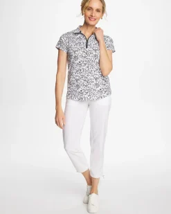 Zenergy® UPF Palma Half Zip
