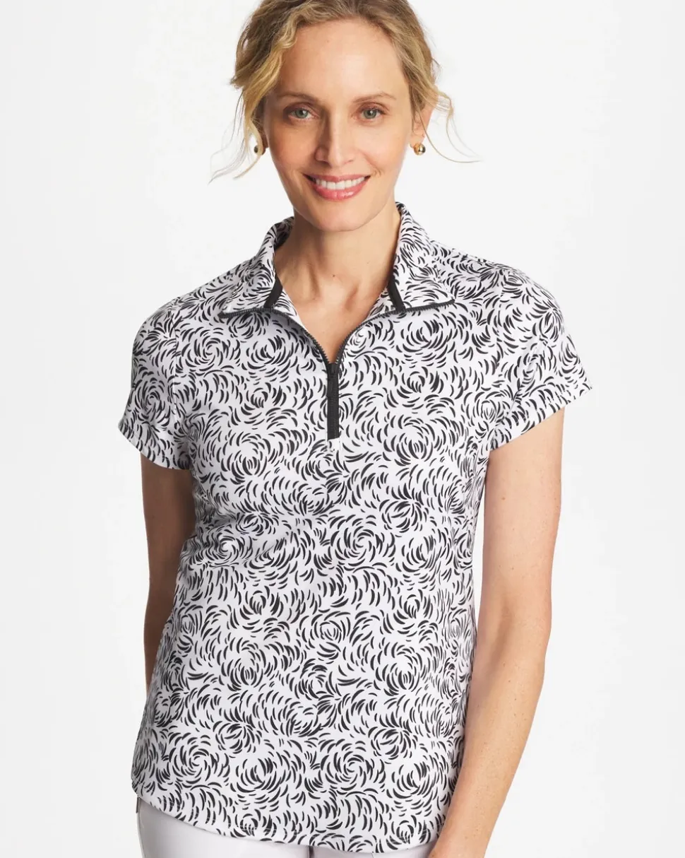 Zenergy® UPF Palma Half Zip
