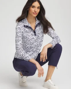 Zenergy® UPF Palma Pullover