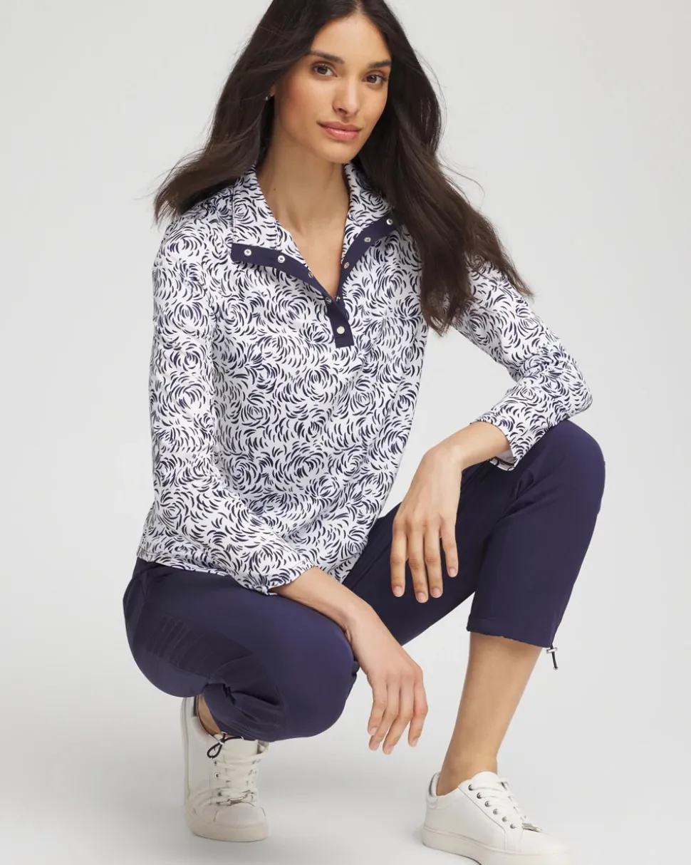 Zenergy® UPF Palma Pullover
