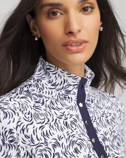 Zenergy® UPF Palma Pullover