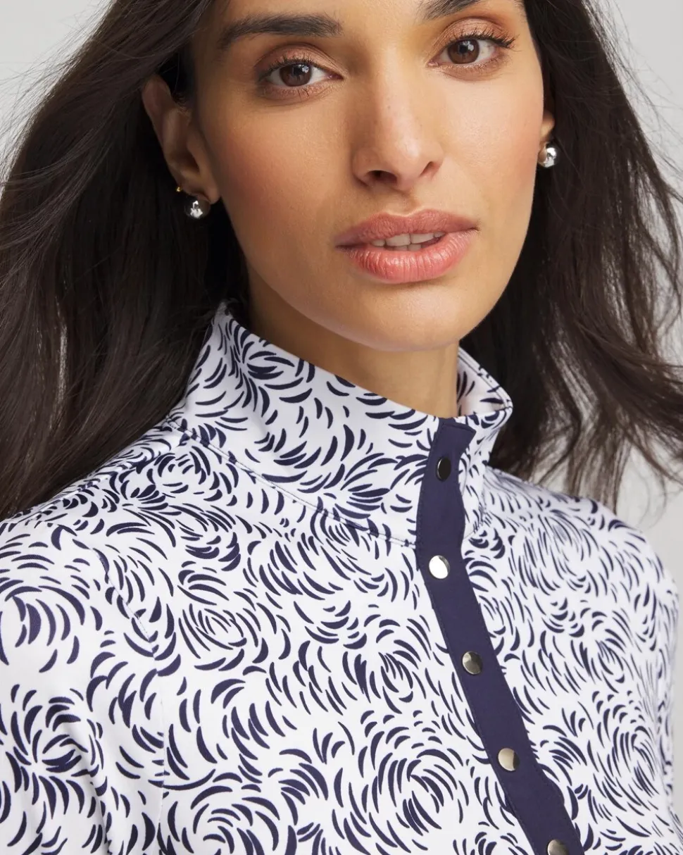 Zenergy® UPF Palma Pullover