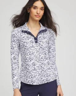 Zenergy® UPF Palma Pullover