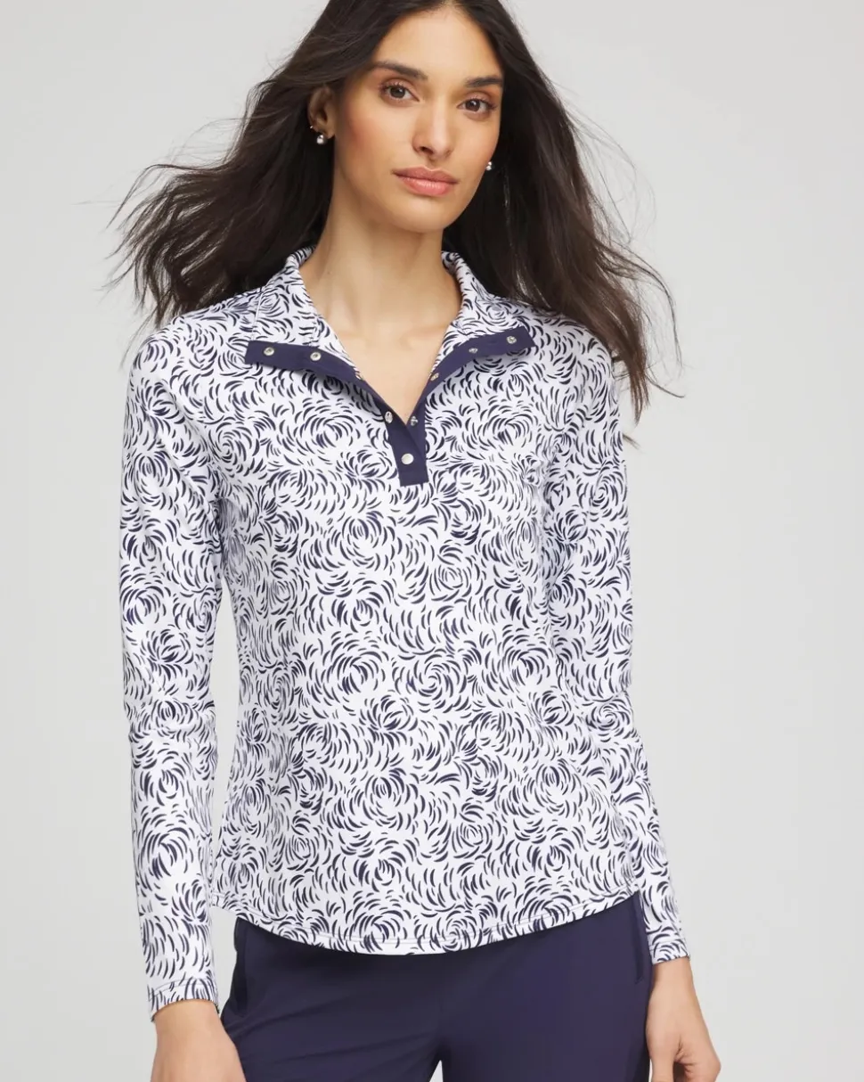 Zenergy® UPF Palma Pullover