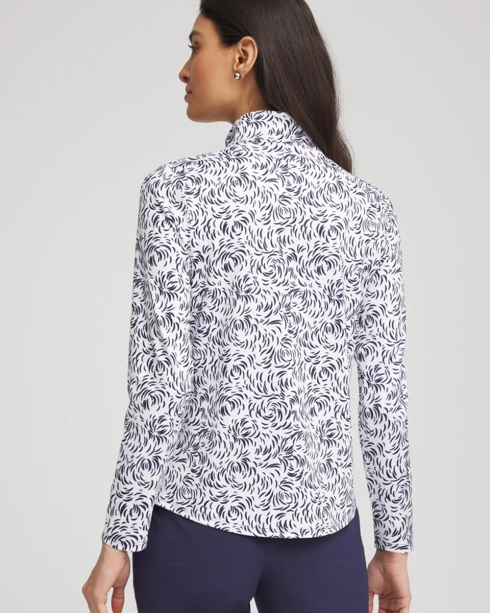 Zenergy® UPF Palma Pullover