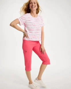 Zenergy® UPF Pedal Pusher Pants