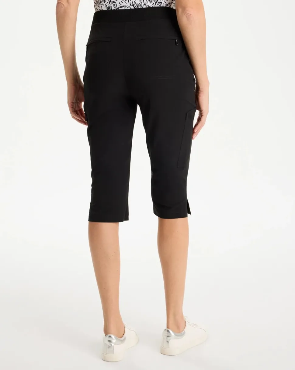 Zenergy® UPF Pedal Pusher Pants