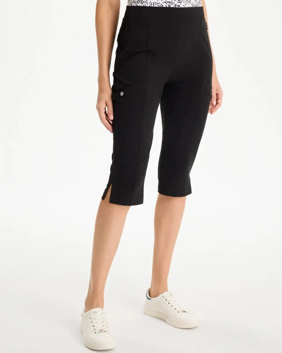 Zenergy® UPF Pedal Pusher Pants